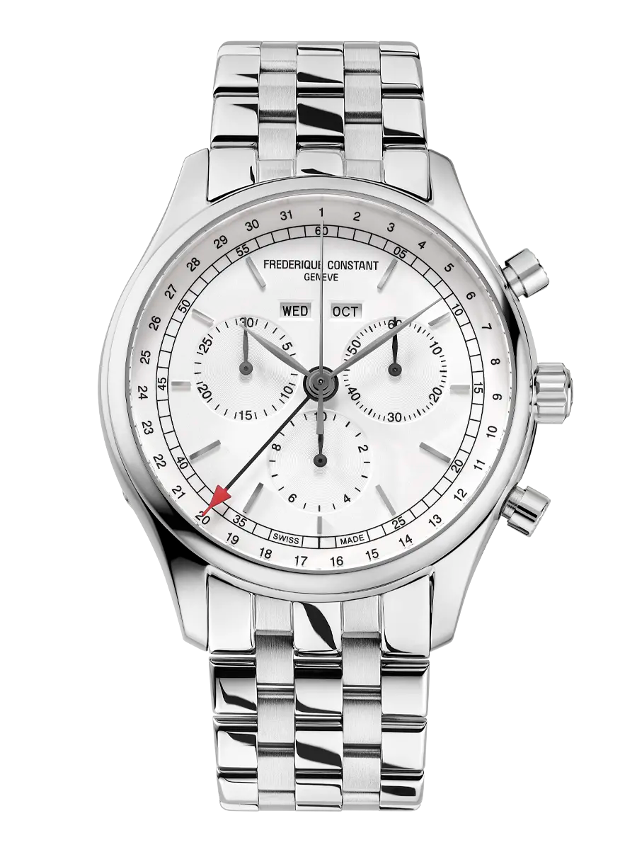 CLASSICS QUARTZ CHRONOGRAPH TRIPLE CALENDAR FC-296SW5B6B