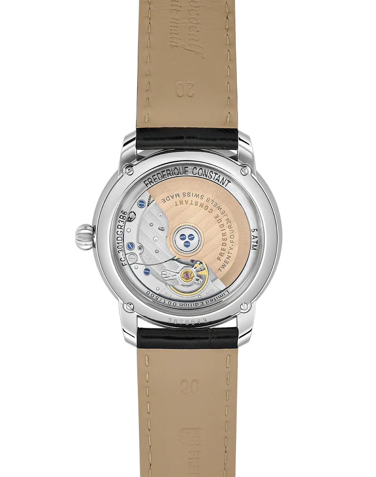 CLASSICS PREMIERE FC-301DGR3B6