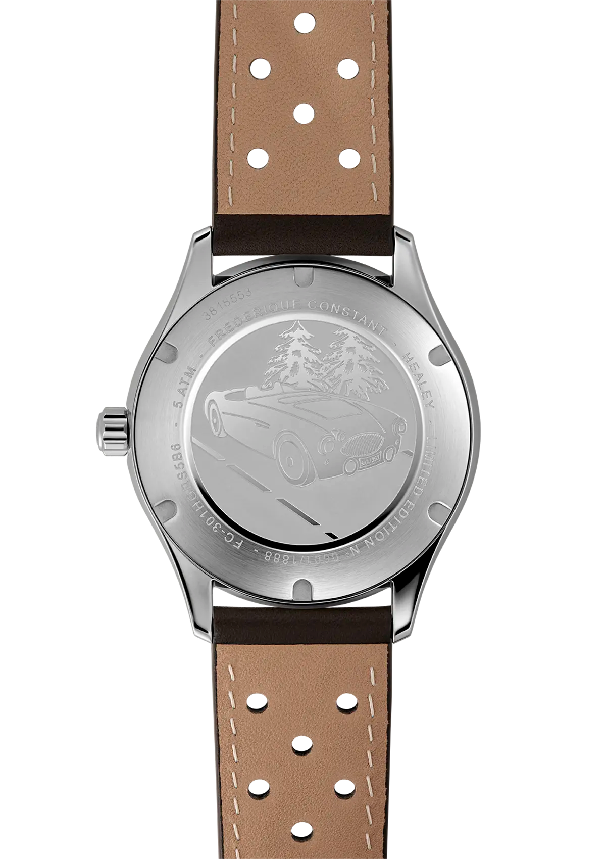 CLASSICS VINTAGE RALLY HEALEY AUTOMATIC COSC FC-301HGRS5B6