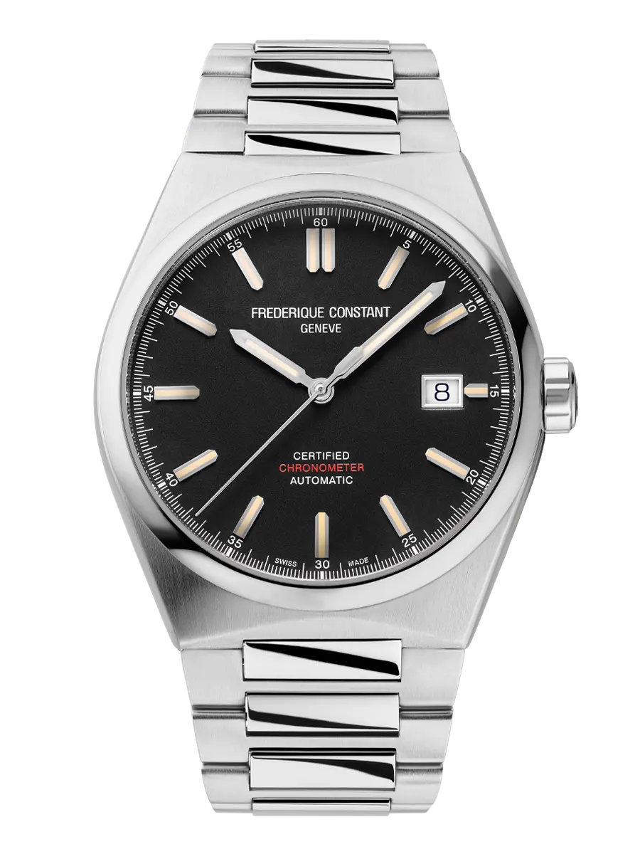 HIGHLIFE AUTOMATIC COSC FC-303BBG3NH6B - Premium Luxury Product