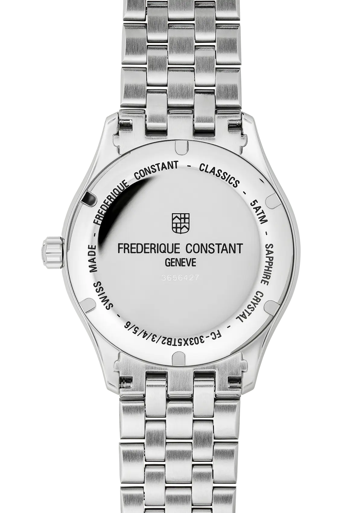 CLASSICS INDEX AUTOMATIC FC-303NN5B6B