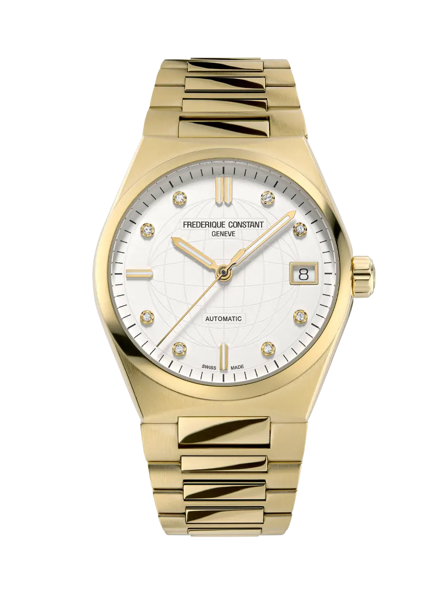 HIGHLIFE AUTOMATIC FC-303VD2NH5B - Premium Luxury Product