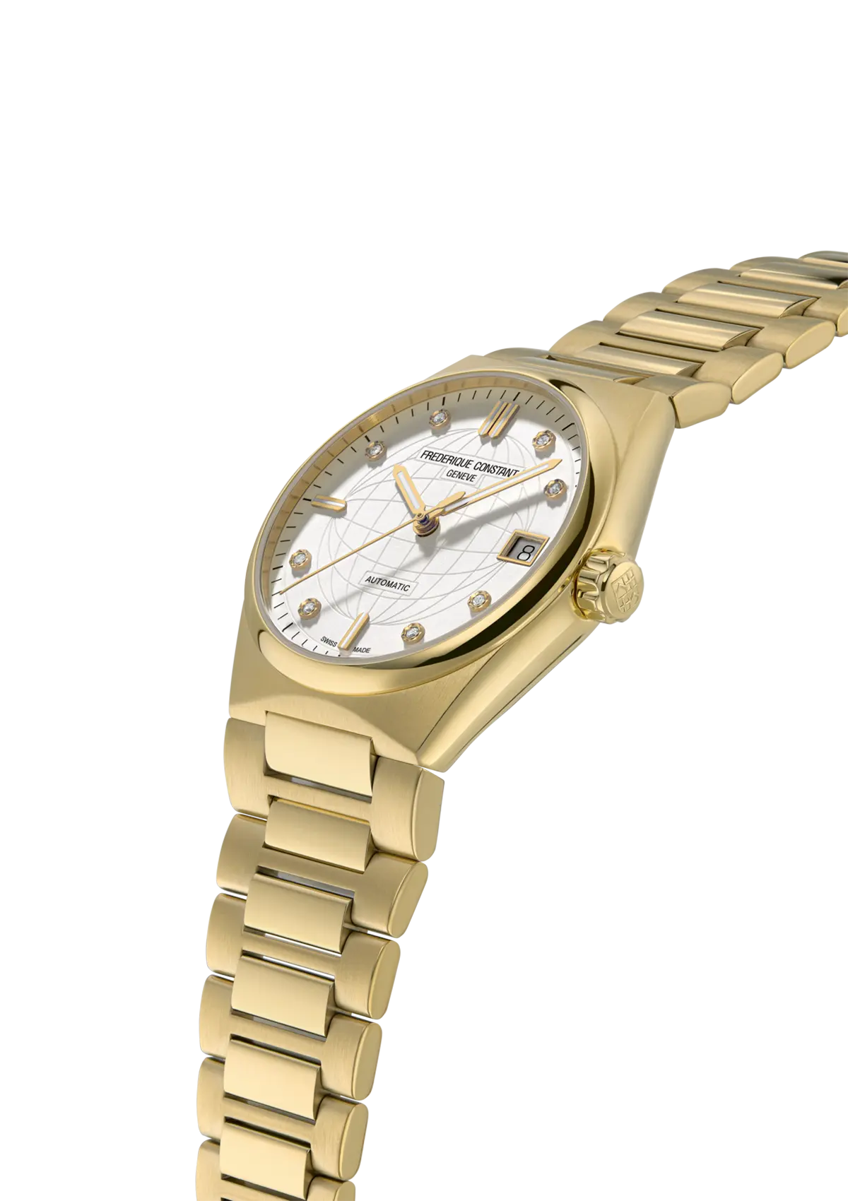 HIGHLIFE AUTOMATIC FC-303VD2NH5B - Premium Luxury Product