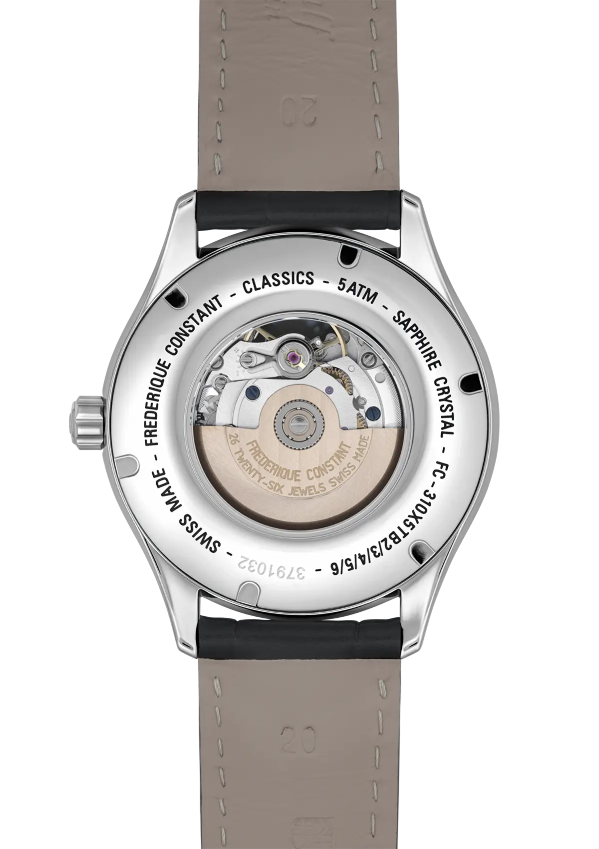 CLASSICS HEART BEAT AUTOMATIC FC-310MC5B6