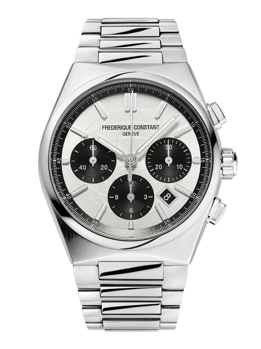 HIGHLIFE CHRONOGRAPH AUTOMATIC FC-391SB4NH6B - Premium Luxury Product
