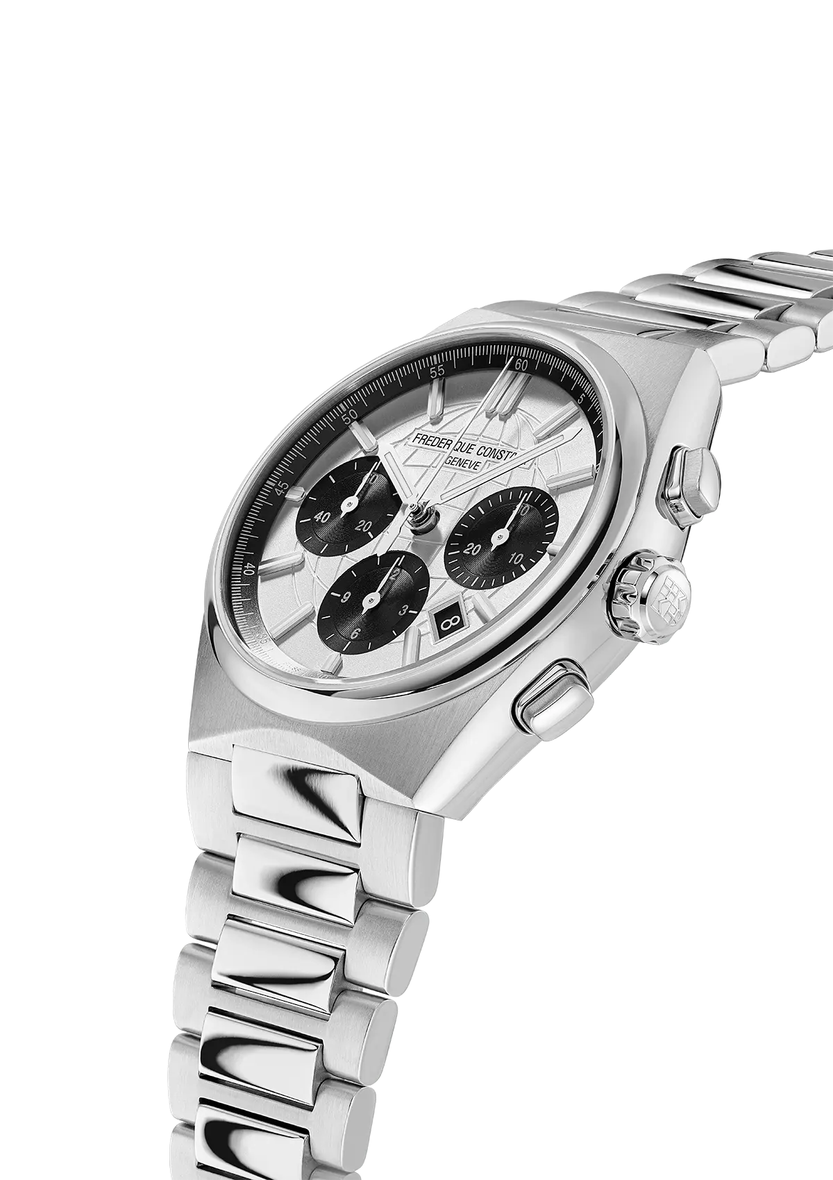 HIGHLIFE CHRONOGRAPH AUTOMATIC FC-391SB4NH6B - Premium Luxury Product