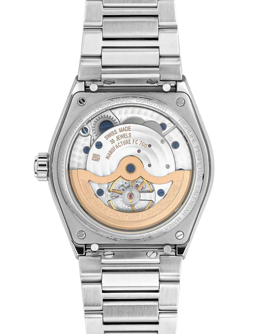 Perpetual Calendar Manufacture FC-775G4NH6B