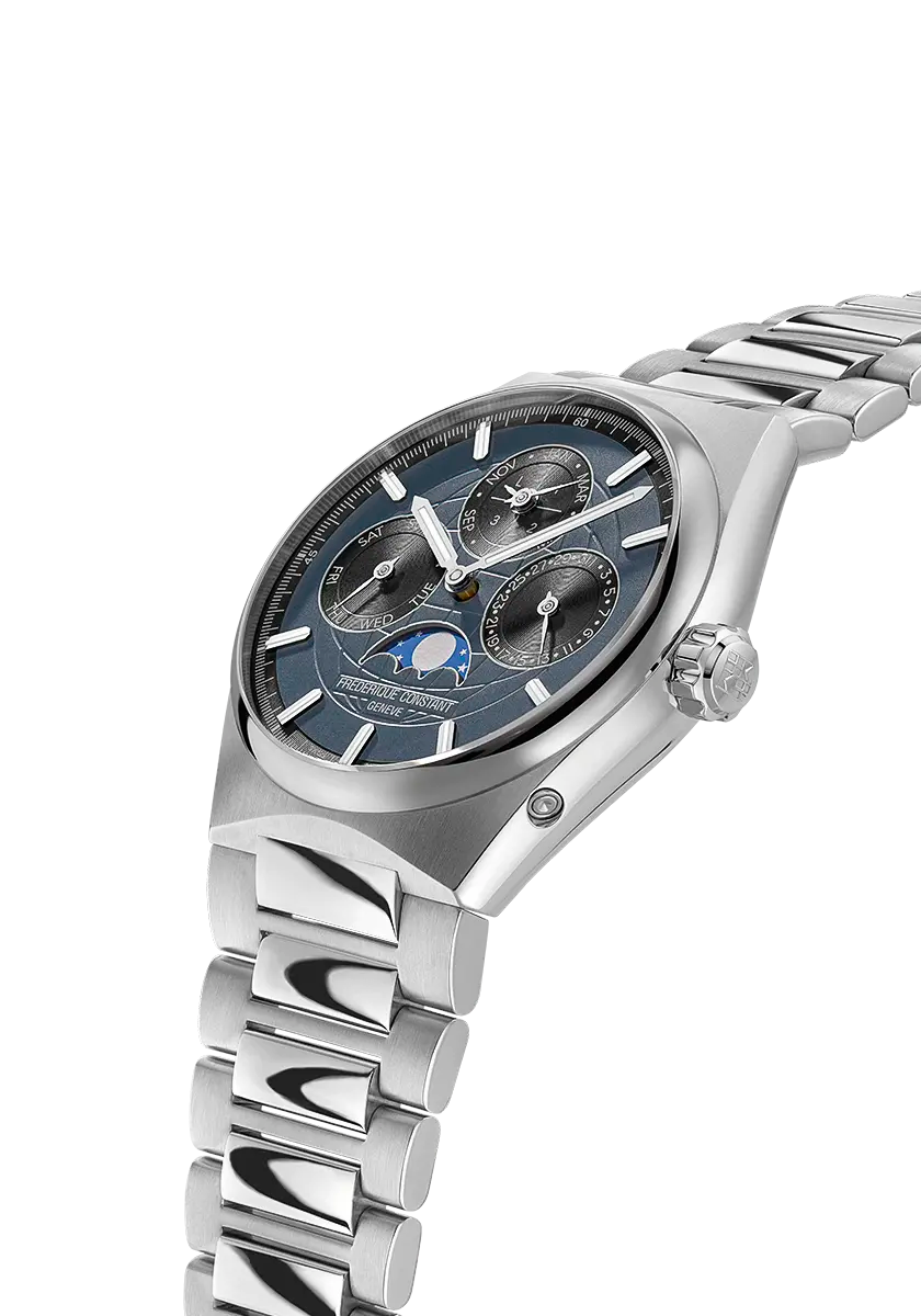 Perpetual Calendar Manufacture FC-775G4NH6B