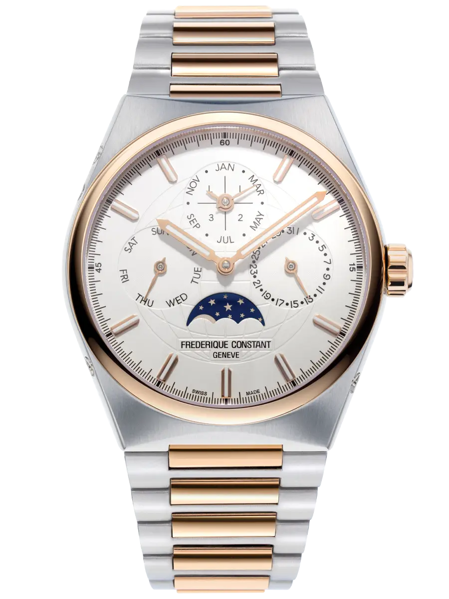 HIGHLIFE PERPETUAL CALENDAR MANUFACTURE FC-775V4NH2B - Premium Luxury Product