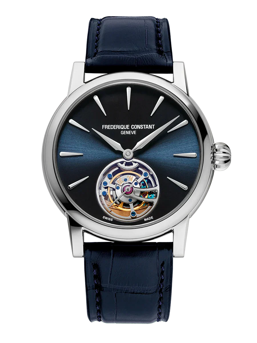 Frederique Constant MANUFACTURE CLASSIC TOURBILLON FC-980N3H6 - Premium Luxury Product