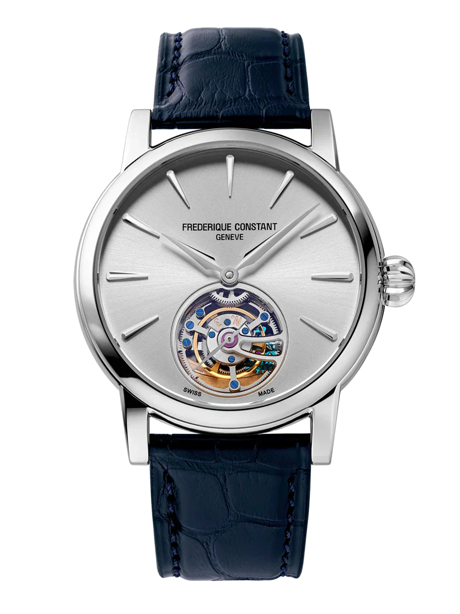 Frederique Constant MANUFACTURE CLASSIC TOURBILLON FC-980S3H6 - Premium Luxury Product