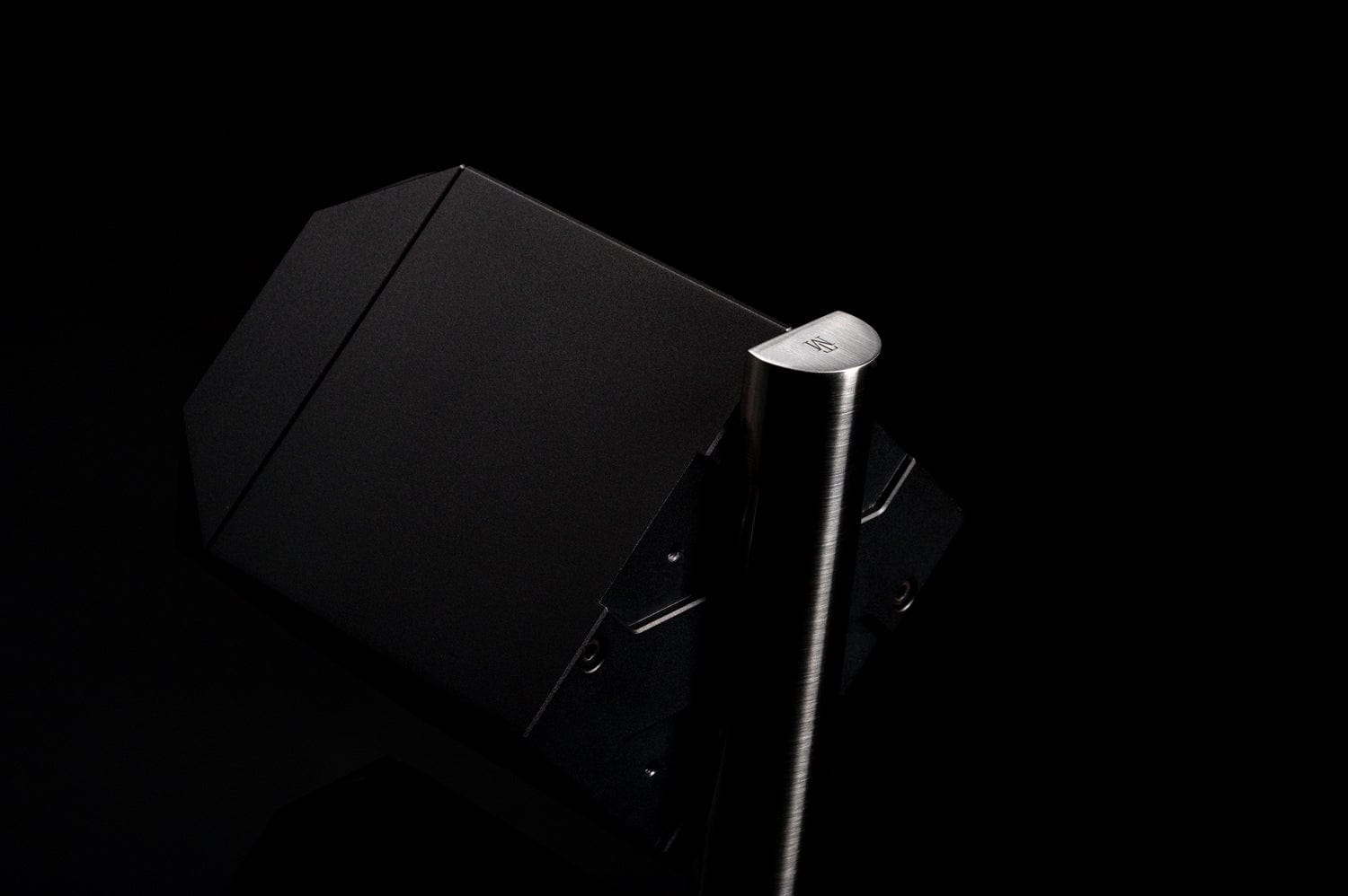 Floor Stand with Time Machine Watch Winder