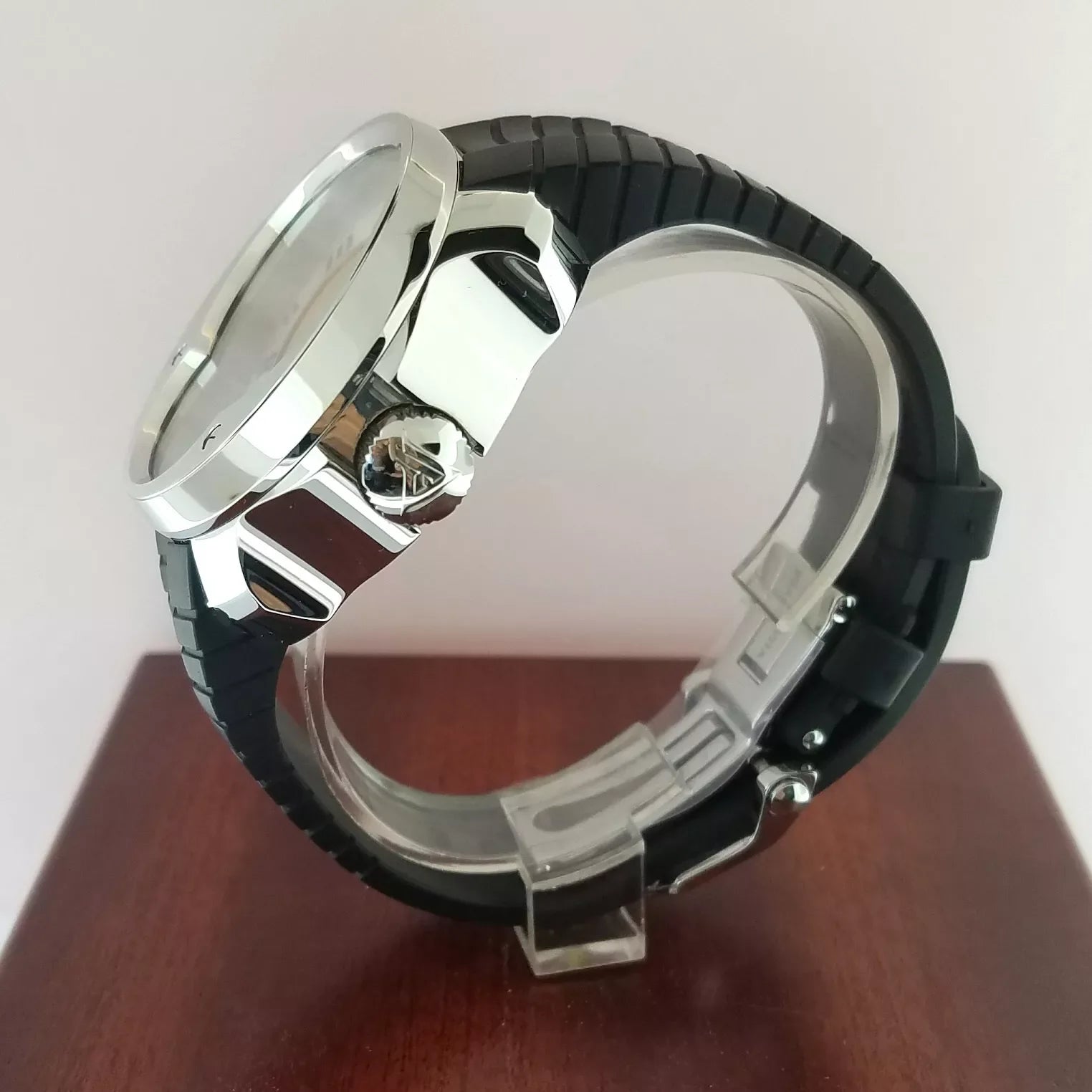 Franc Vila Automatic Classic Stainless Steel Men's Watch - Premium Luxury Product