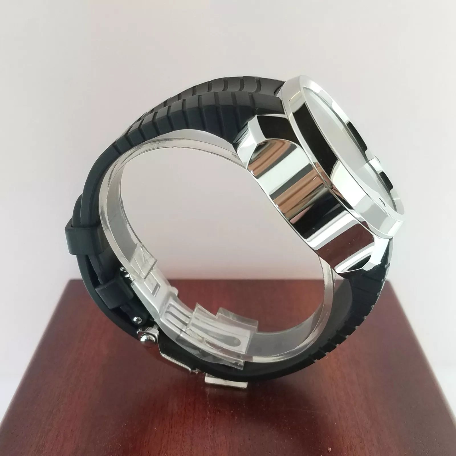 Franc Vila Automatic Classic Stainless Steel Men's Watch - Premium Luxury Product