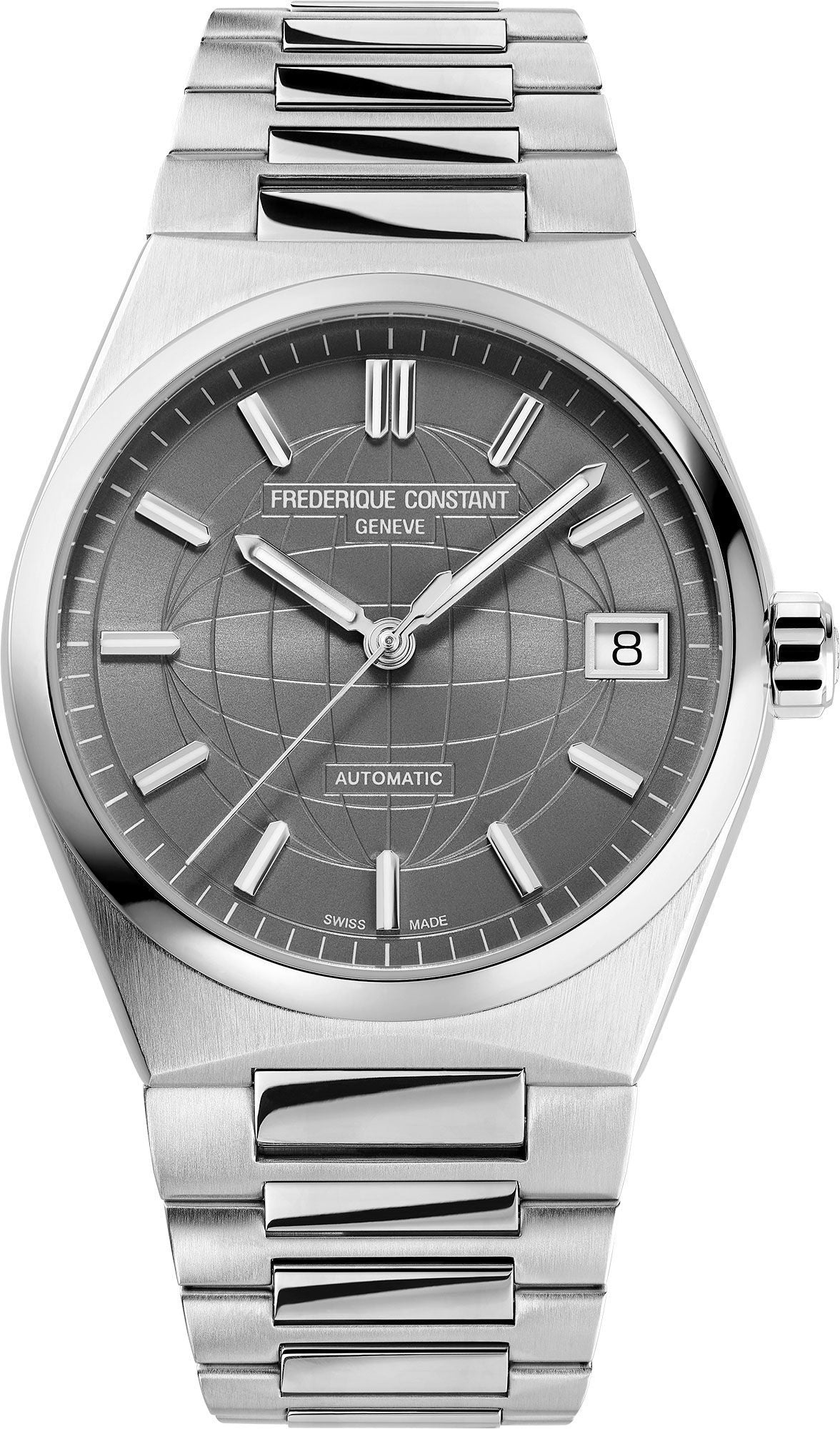 Frederique Constant Highlife Stainless Steel Lady's Watch - Premium Luxury Product