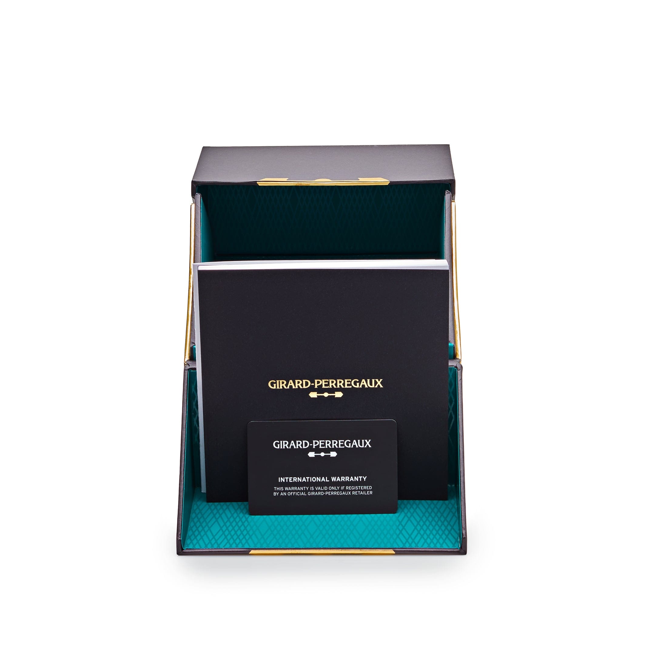 Girard Perregaux Laureato 81010-32-3081-1CX Ceramic Green Dial Aston Martin Limited Edition (2023) - Premium Luxury Product