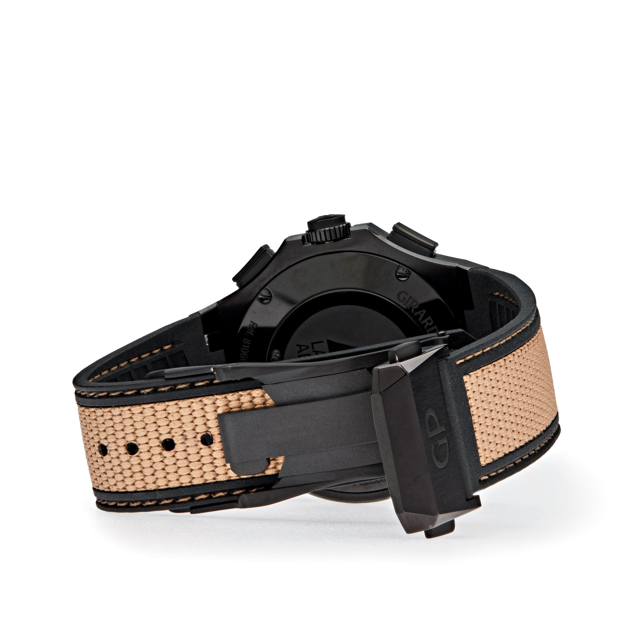 Girard Perregaux Laureato Absolute Gold Fever 81060-21-492-FH3A - Premium Luxury Product