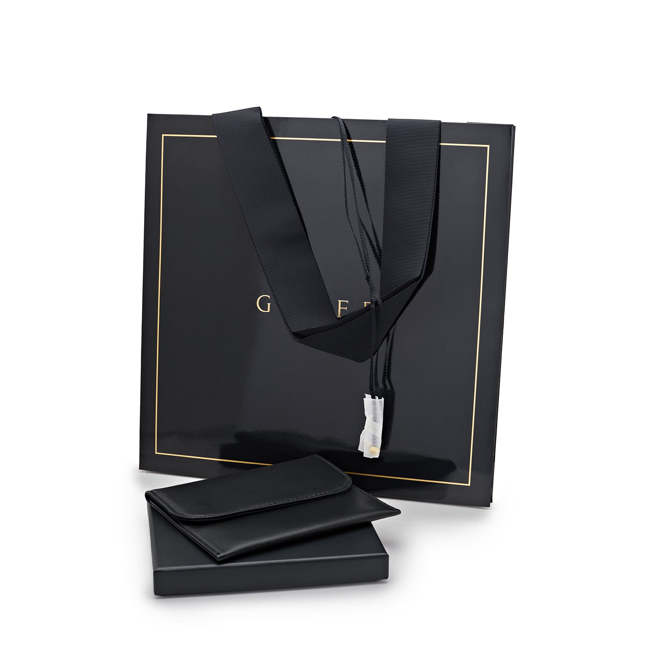 Graff Classic Butterfly Diamond Watch White Gold Diamond Dial - Premium Luxury Product