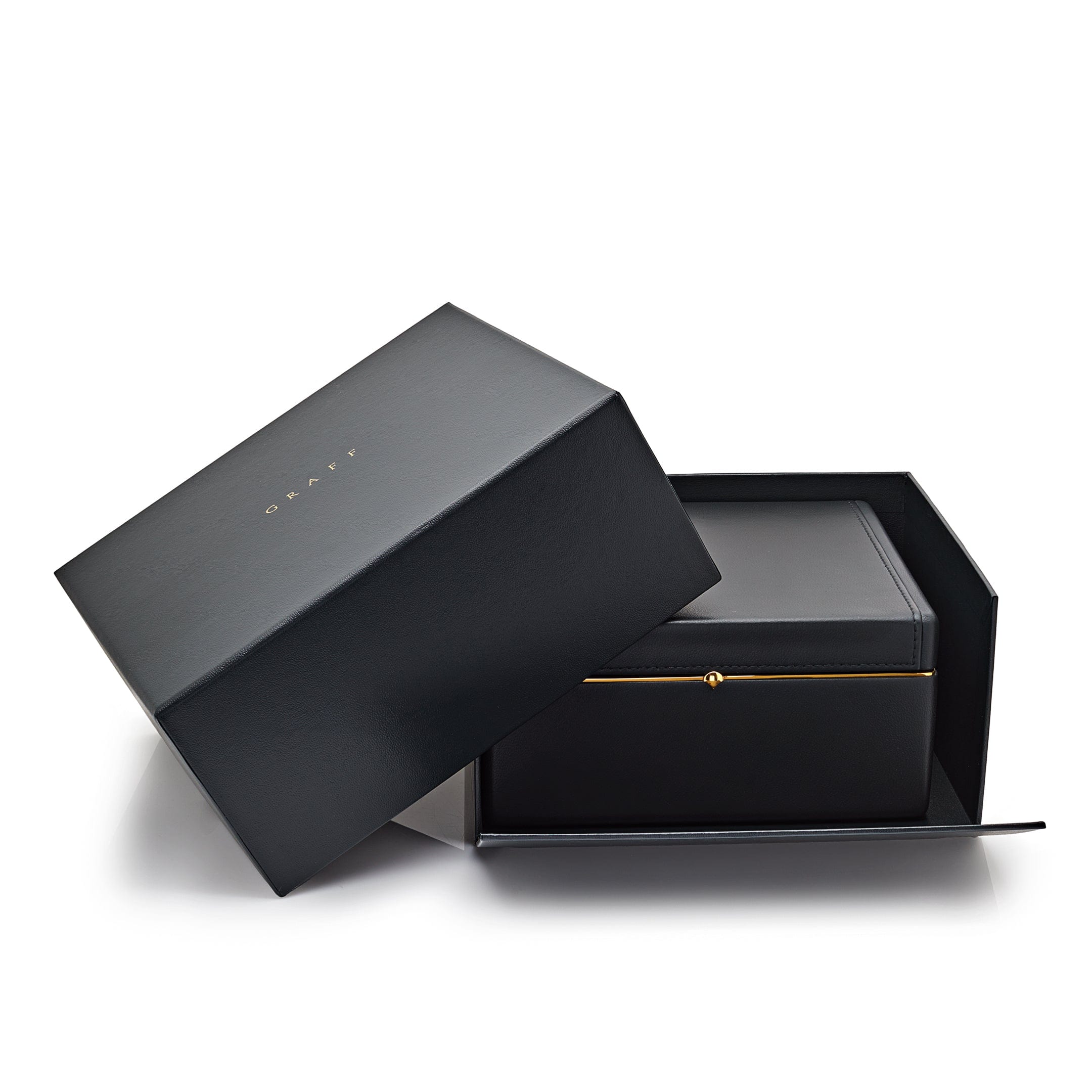 Graff Classic Butterfly Diamond Watch White Gold Diamond Dial - Premium Luxury Product