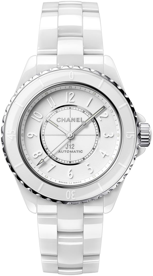 Chanel J12 Ceramic Lady's Watch - Premium Luxury Product