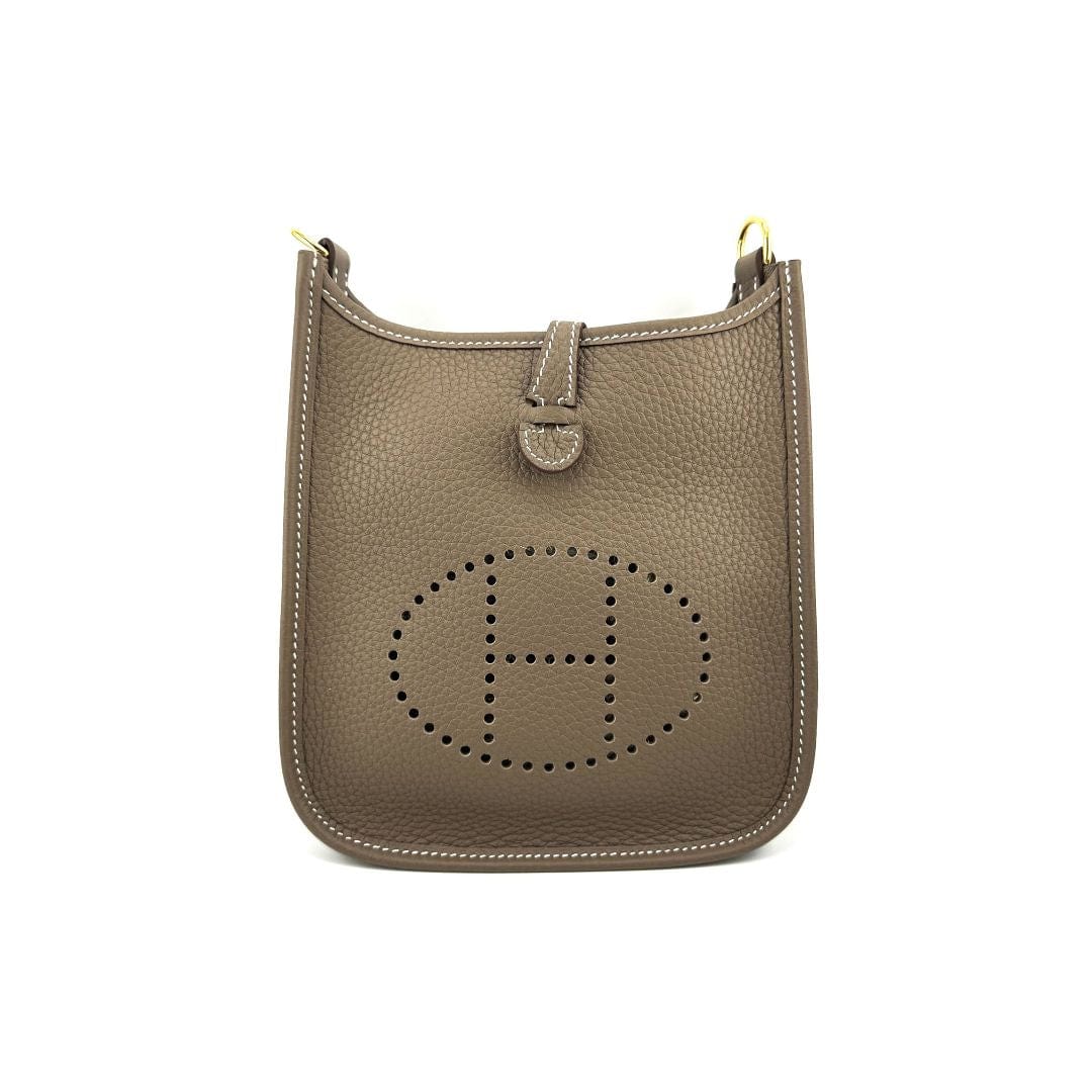 Hermès Evelyne 16 Amazone Clemence Etoupe