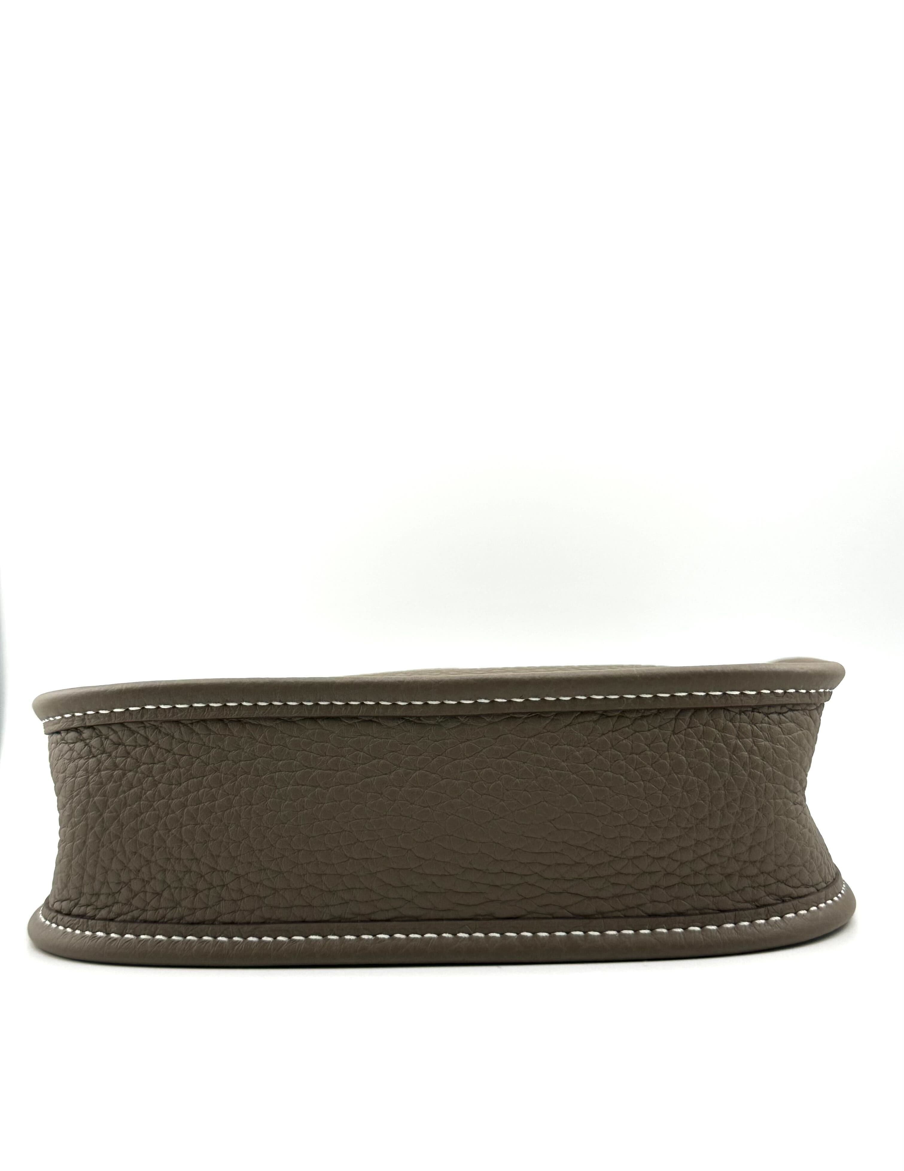 Hermès Evelyne 16 Amazone Clemence Etoupe