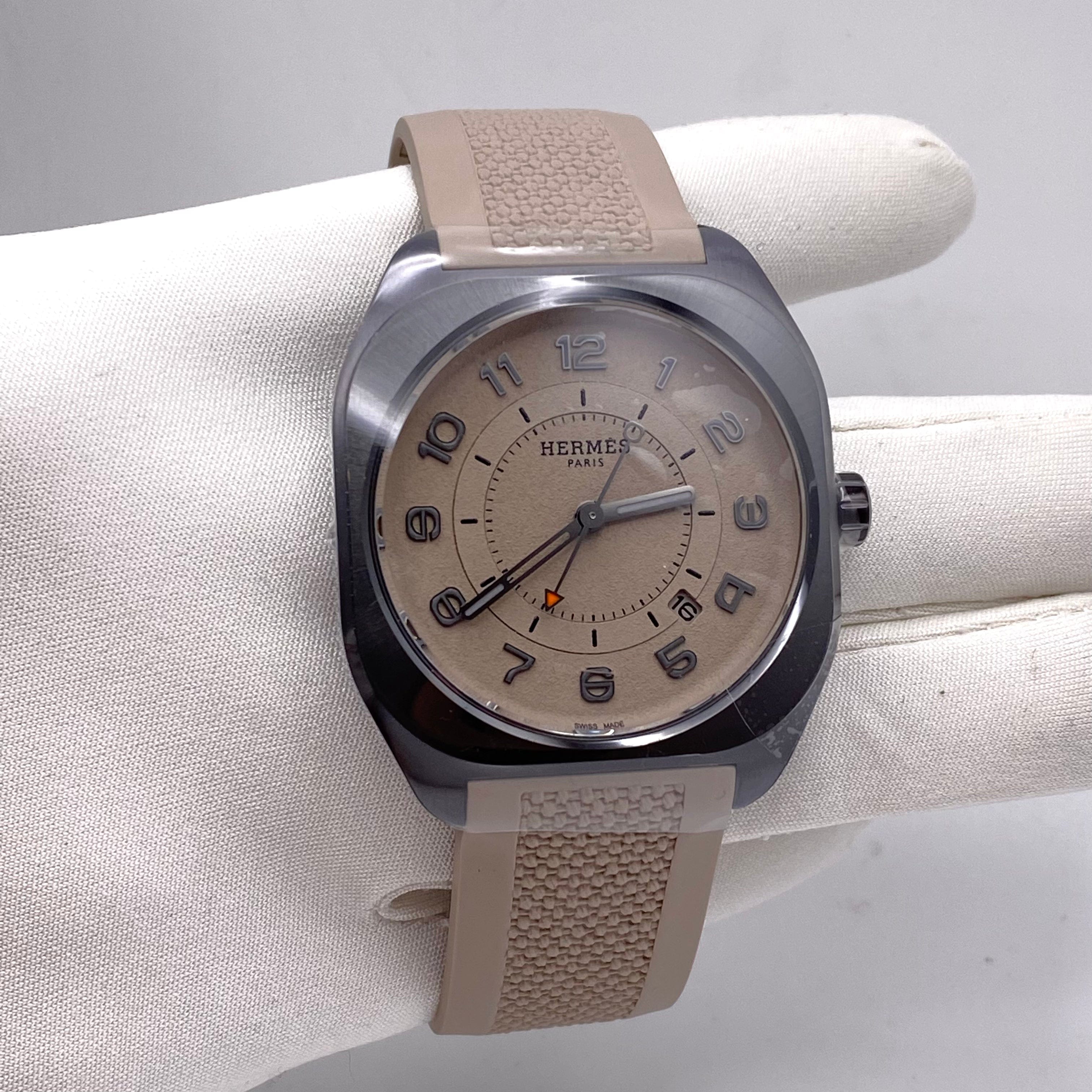 Hermès x Hodinkee H08 Limited Edition