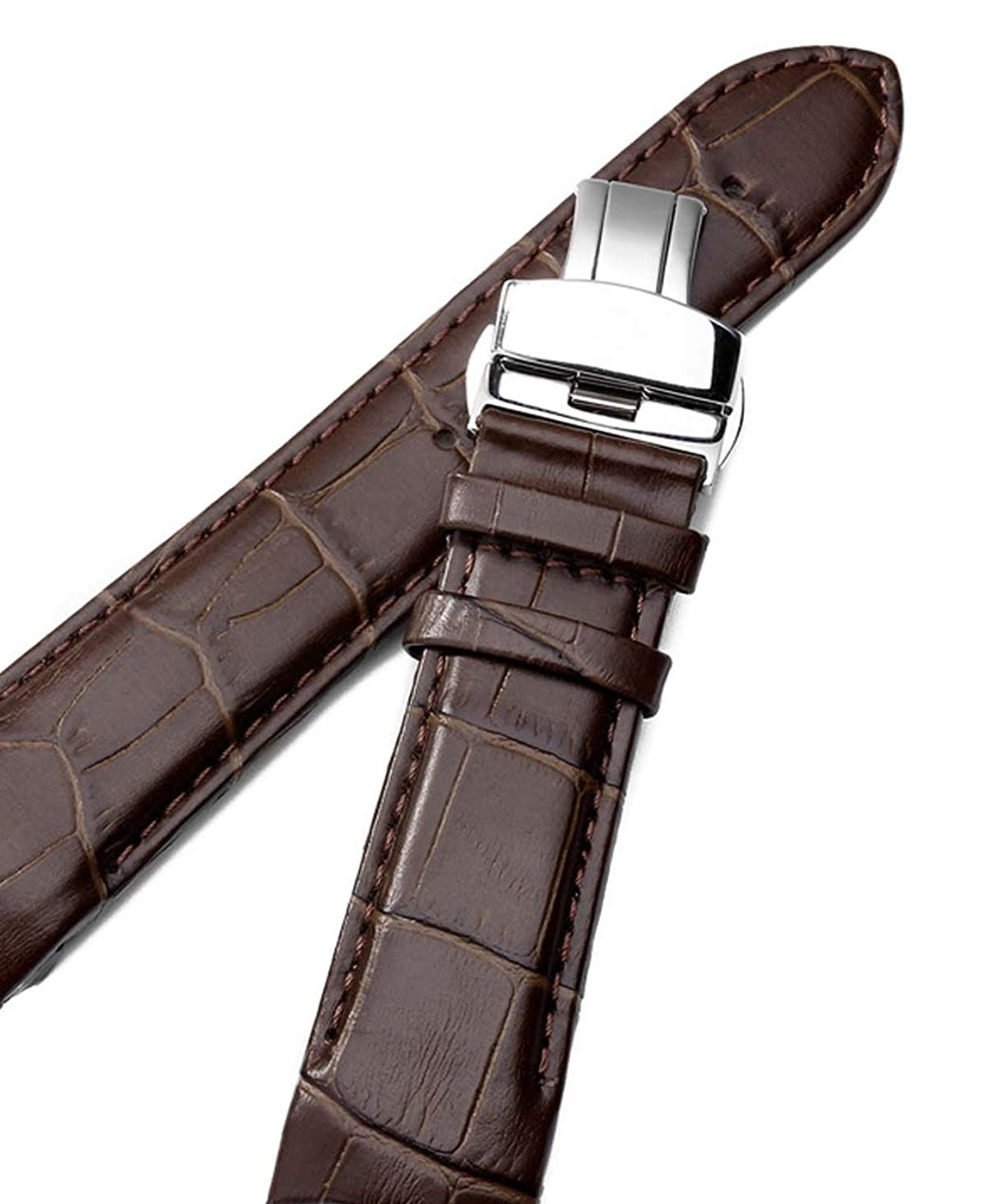 IWC Portuguese Tourbillon Mystere Squelette Platinum Mens Watch - Premium Luxury Product