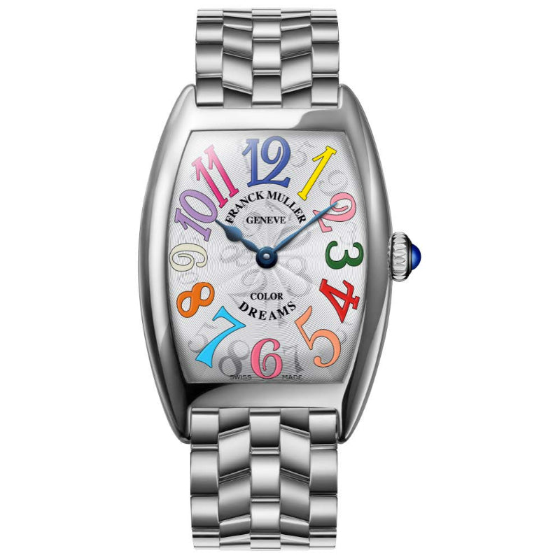 FRANCK MULLER CINTREE CURVEX 1752QZCODRACBACE - Premium Luxury Product