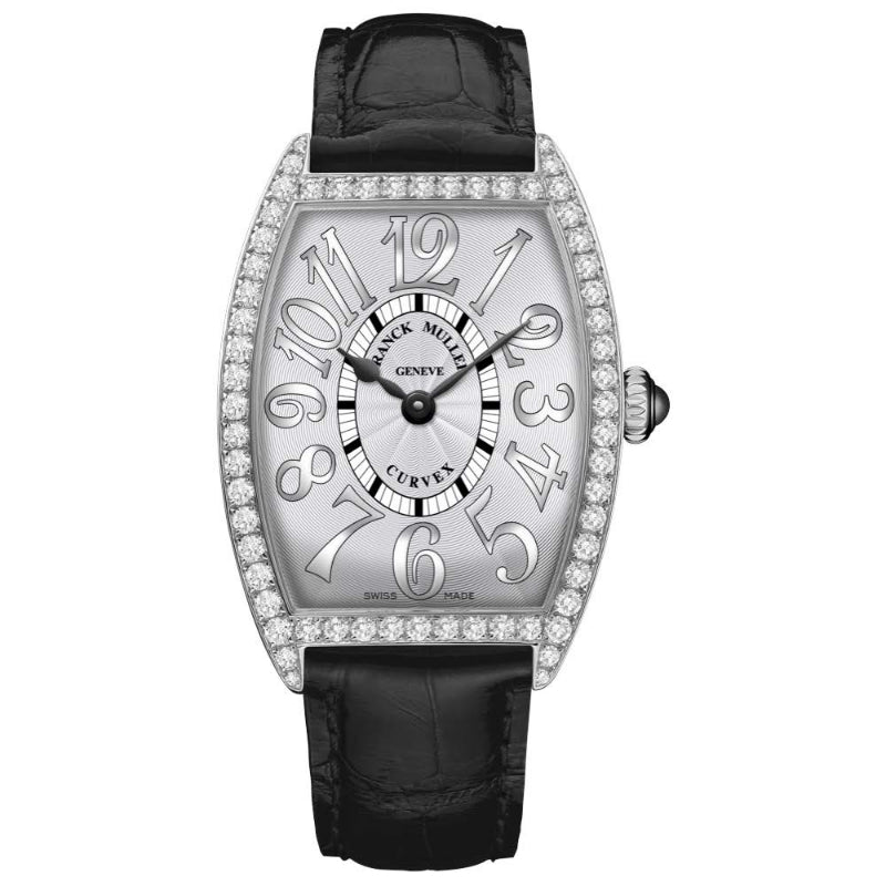 FRANCK MULLER CINTREE CURVEX 1752QZDPRELACE - Premium Luxury Product