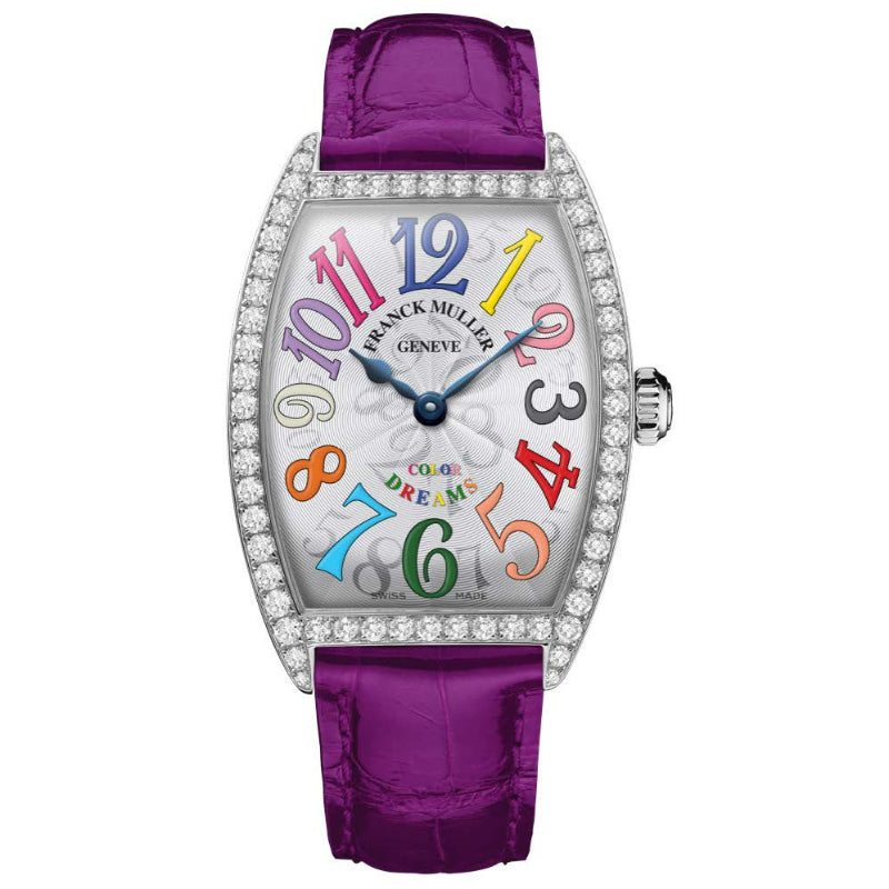FRANCK MULLER CINTREE CURVEX 2852QZDPCODRACE - Premium Luxury Product