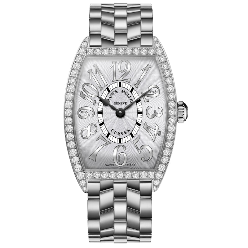 FRANCK MULLER CINTREE CURVEX 2852QZDPRELACBACE - Premium Luxury Product