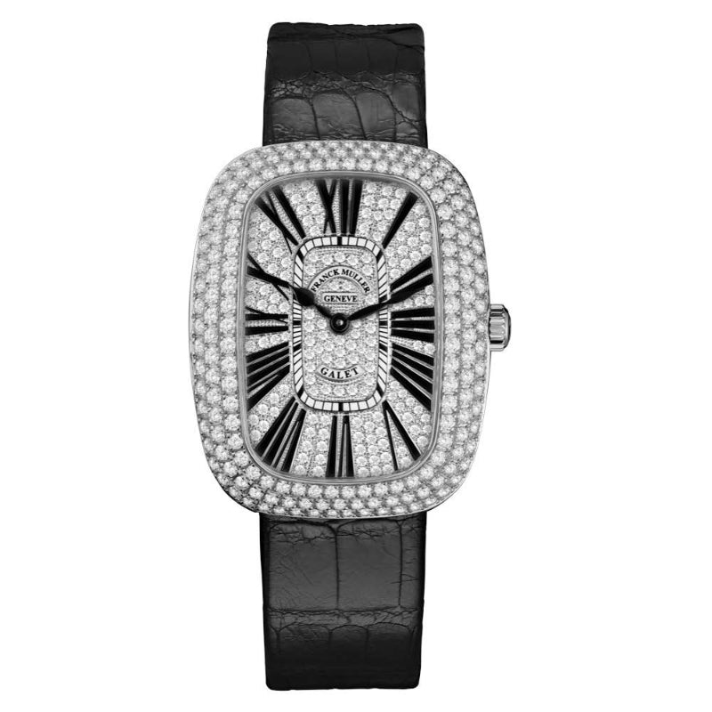 FRANCK MULLER GALET 3002LQZRD3CDACWB - Premium Luxury Product