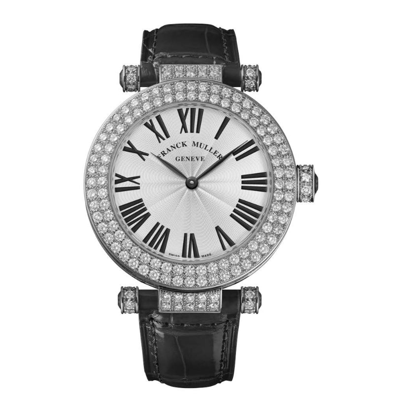 FRANCK MULLER ROUND 4200QZRD2WGE - Premium Luxury Product