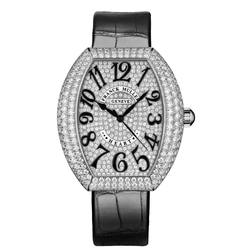 FRANCK MULLER HEART 5000SCKD3CDWGWB - Premium Luxury Product