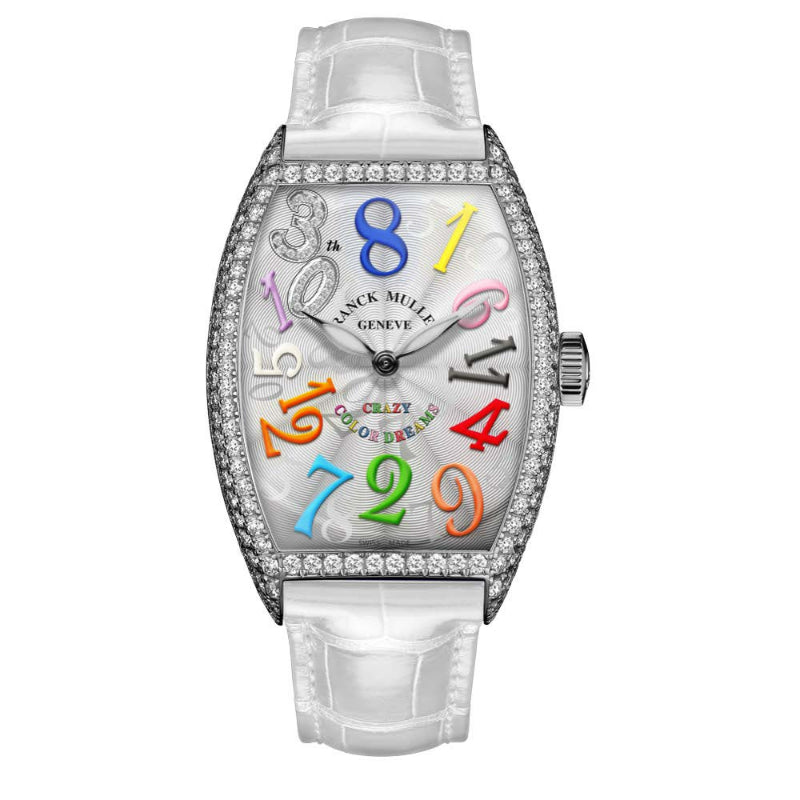 FRANCK MULLER CINTREE CURVEX 5850CHDCODR30CDWGE - Premium Luxury Product