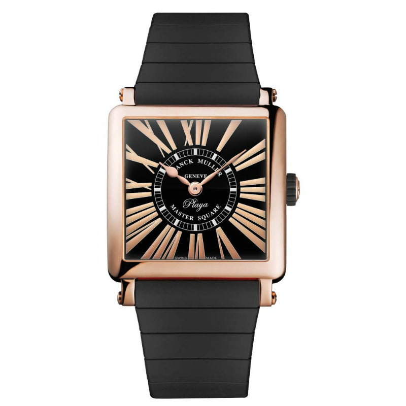 FRANCK MULLER MASTER SQUARE 6002MQZRELRPLY5NB - Premium Luxury Product