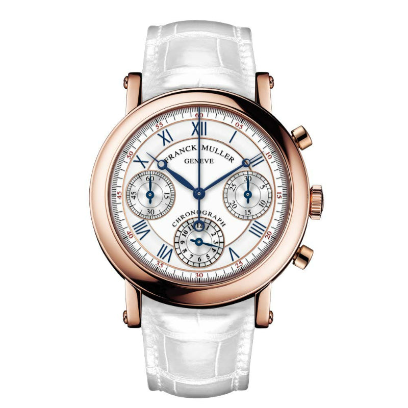 FRANCK MULLER ROUND 7000CC365NW - Premium Luxury Product