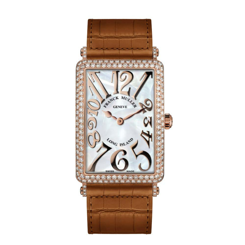 FRANCK MULLER LONG ISLAND 952QZRELDMOP5NW - Premium Luxury Product