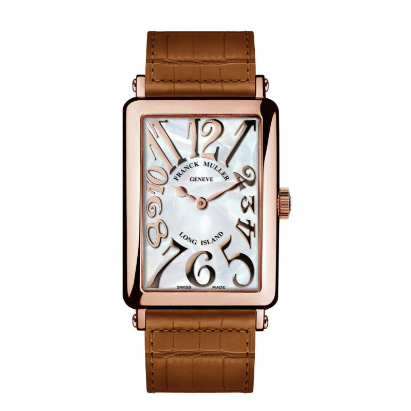 FRANCK MULLER LONG ISLAND 952QZRELMOP5NW - Premium Luxury Product