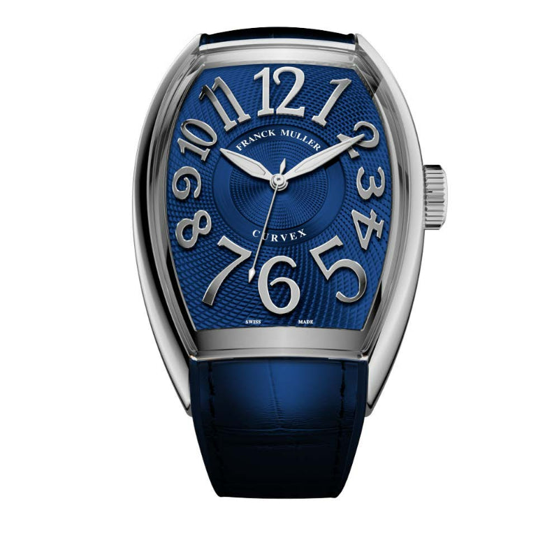 FRANCK MULLER CURVEX CX36SCACACBL - Premium Luxury Product