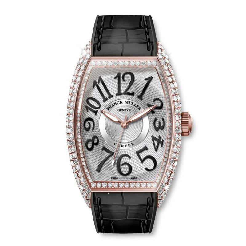 FRANCK MULLER CURVEX CX36SCDLD5NE - Premium Luxury Product
