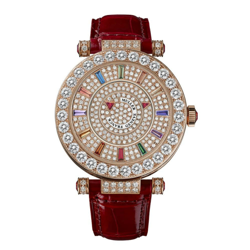 FRANCK MULLER ROUND DM39D1CDCODR5ND - Premium Luxury Product
