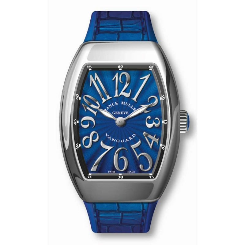 FRANCK MULLER VANGUARD LADY V32QZACBLCONCBLREL - Premium Luxury Product