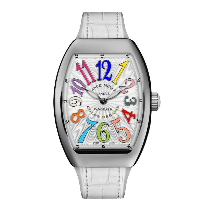 FRANCK MULLER VANGUARD LADY V32QZCODRACE - Premium Luxury Product