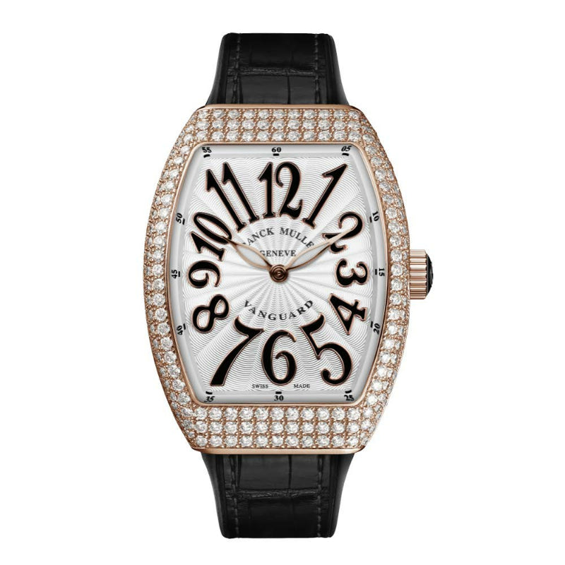 FRANCK MULLER VANGUARD LADY V32QZD5NE-B - Premium Luxury Product