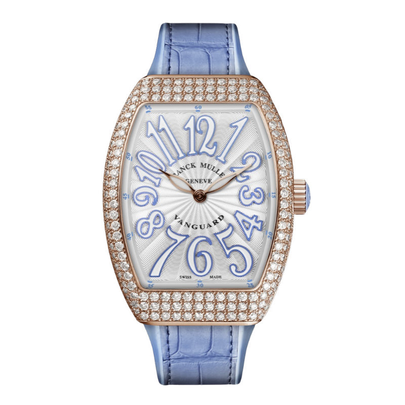 FRANCK MULLER VANGUARD LADY V32QZD5NE-LB - Premium Luxury Product