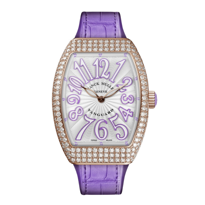 FRANCK MULLER VANGUARD LADY V32QZD5NE-PR - Premium Luxury Product
