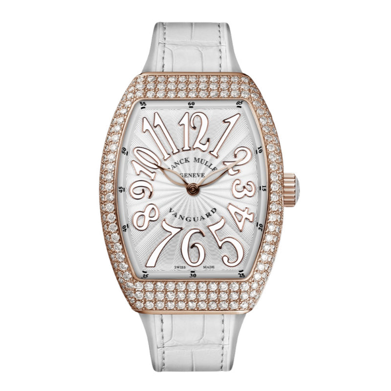 FRANCK MULLER VANGUARD LADY V32QZD5NE - Premium Luxury Product
