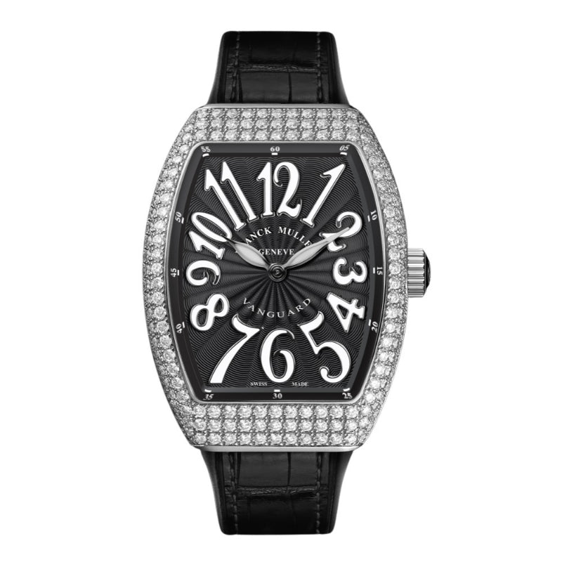 FRANCK MULLER VANGUARD LADY V32QZDACB - Premium Luxury Product